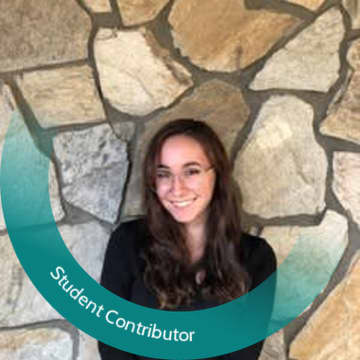 Portrait of Carly Galinkin